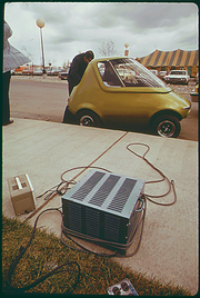 Um olhar subjetivo sobre um carro elétrico moderno acessível