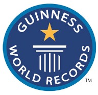 Guinnessin maailmanennätys