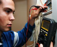 electrician profession