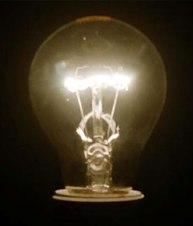 Why the existence of an eternal light bulb is not possible