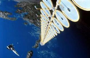 Estação de energia solar espacial - ficção ou realidade?