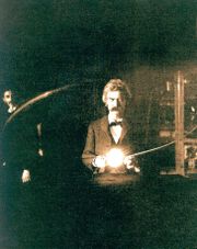 Nikola Tesla in Absurdopedia