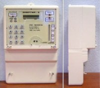 About electronic meters and ASKUE for 