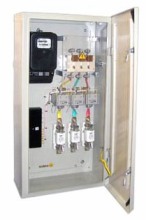 Installation and installation of electric meters