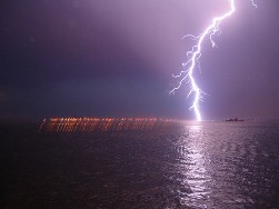 What is the cost of lightning?