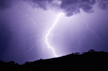How to protect yourself from lightning