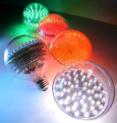LEDs Superbright - a revolução tecnológica na iluminação elétrica