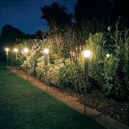 Φωτισμός κήπου στην περιοχή σας