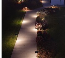 Zahradní osvětlení na vašem webu