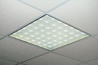 Lâmpada de teto LED Armstrong