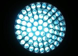 LED lempa