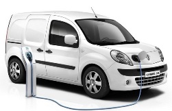 „Renault“ elektromobilis