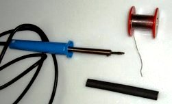 Step up power regulator for soldering iron