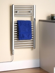 električni grijani držač za ručnike
