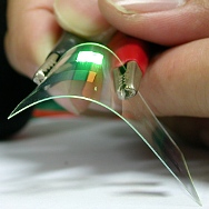 Organické LED diody. Perspektivy rozvoje