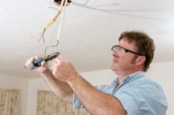 household electrical injuries