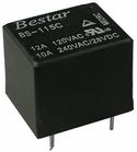 appearance of a modern small-sized relay