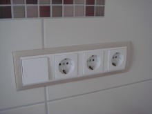 outlet types