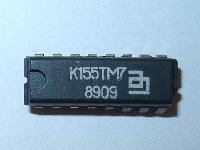 Chip da série K155