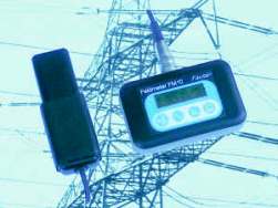 How does electromagnetic radiation of electrical appliances affect a person?