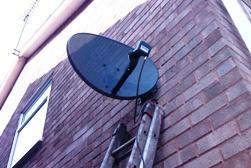 How to install a satellite dish yourself