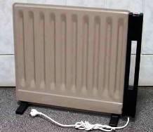 Електронски термостат за хладњак уља