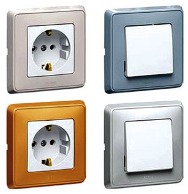 sockets and switches LEGRAND