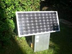Domaći solarni paneli i njihovi industrijski dijelovi