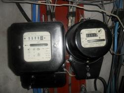 A villamosenergia-fogyasztásmérő ellenőrzése otthon