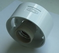 Lámpara EVS-01 con interruptor óptico-acústico integrado