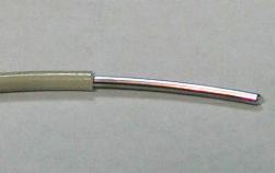 wire with aluminum core