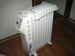 Modern household electric heaters