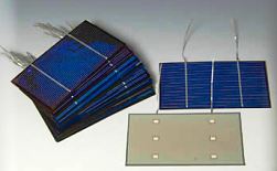 células solares