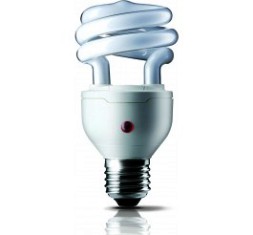 Philips Tornado ESaver Automatic compact fluorescent lamp