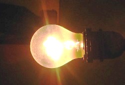 Why do incandescent bulbs burn out so often?