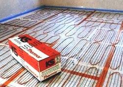 Jak řídit podlahové vytápění?