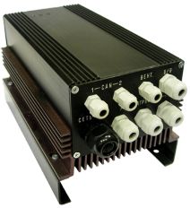 multi-channel voltage regulator (MIRN)