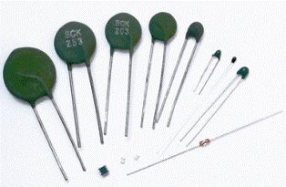 termistores