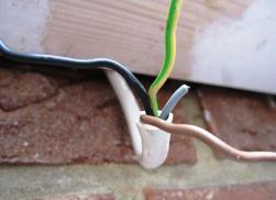 Which wires and cables are best used for home wiring