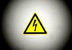 Contact voltage in electrical safety