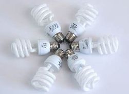 Cinco mitos sobre lâmpadas economizadoras de energia