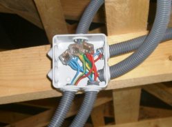 Junction Boxes for Home Wiring