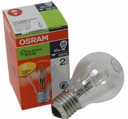 OSRAM halogen bulb