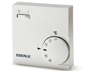 Θερμοστάτης Eberle RTR-6163