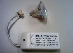 Iluminação de 12 volts na casa - quais são as vantagens e desvantagens?