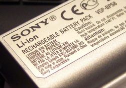 Como prolongar a vida útil das baterias de íon de lítio