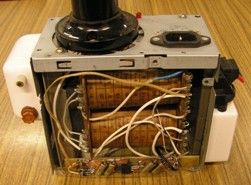 Изолациони трансформатор у радионици електричног дома