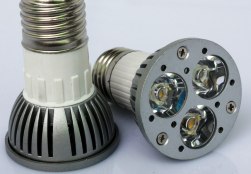 Παράμετροι πηγών φωτός LED