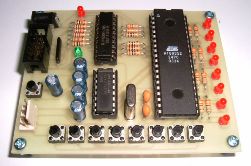 O que são microcontroladores (finalidade, dispositivo, princípio de operação, software)