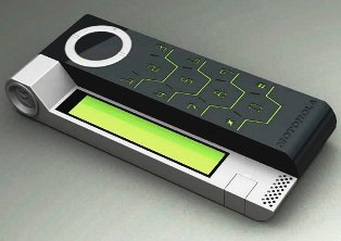 „Motorola PVOT Dynamo Phone“